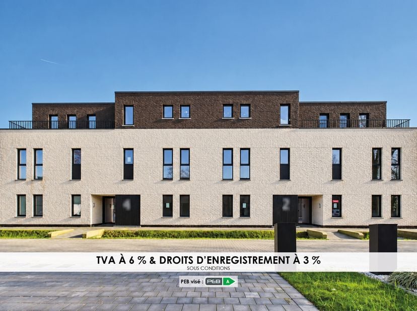 Project in Clos du Manoir,
                    7730 Estaimbourg