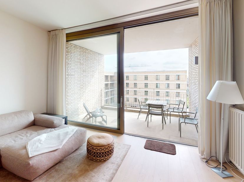 Appartement te huur in Paul Smekensplein 30 bus 403,
                    2000 Antwerpen