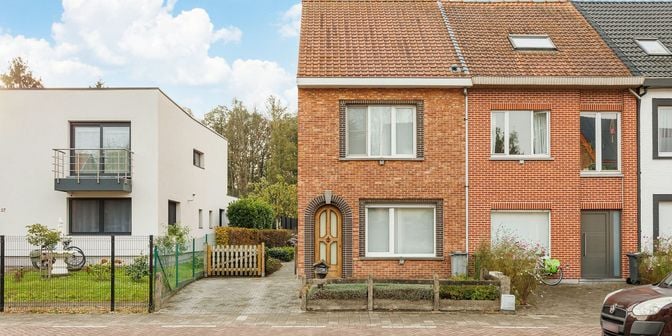Huis te koop in Kapelstraat 25, 9100 Sint-Niklaas
