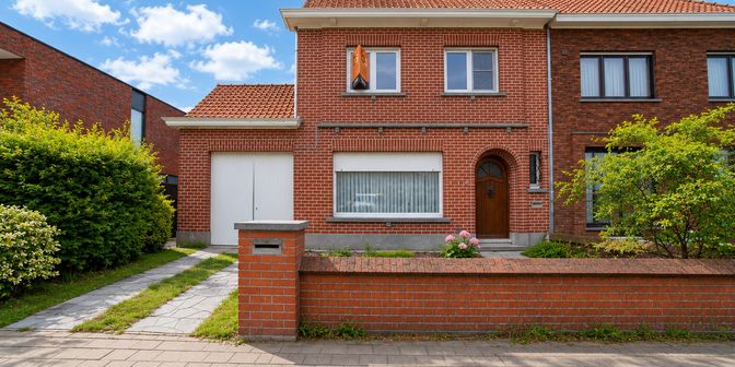 Huis te koop in Meensesteenweg 229, 8870 Izegem