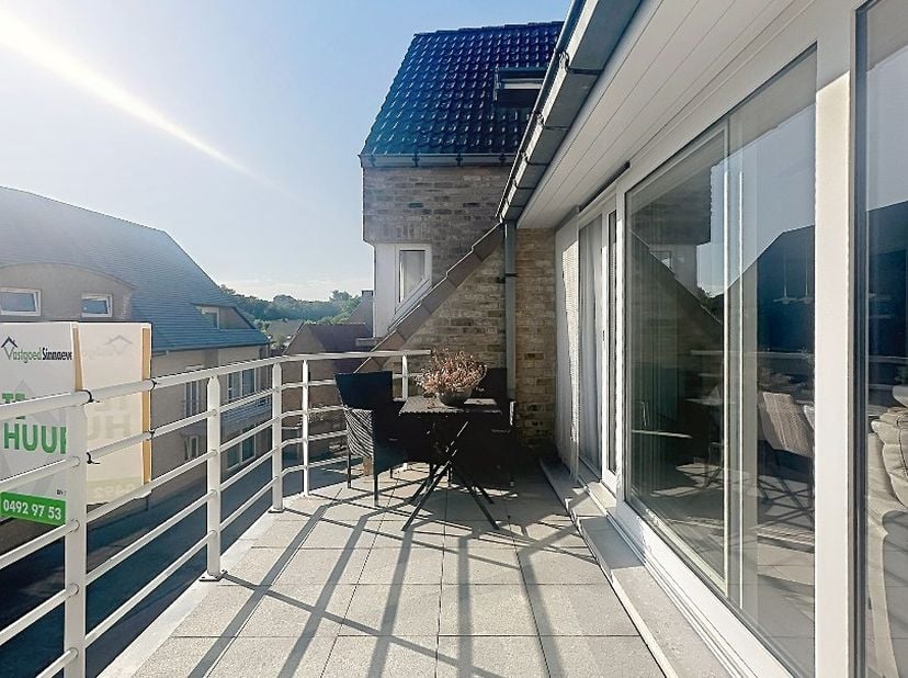 Appartement à louer
                    à 8680 Koekelare
