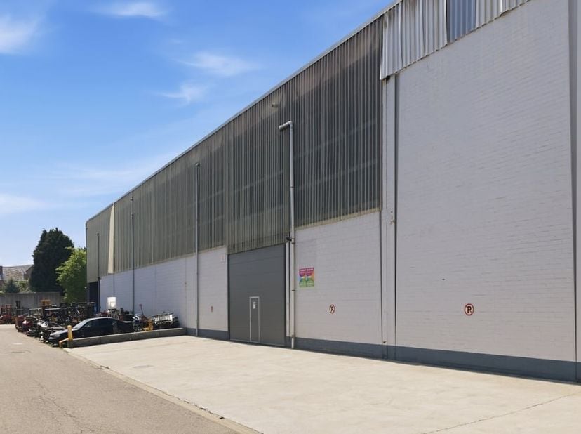 Maison à vendre
                    à 3800 Sint-Truiden