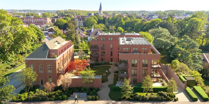 Appartement te koop in Stationsstraat 17, 3570 Alken
