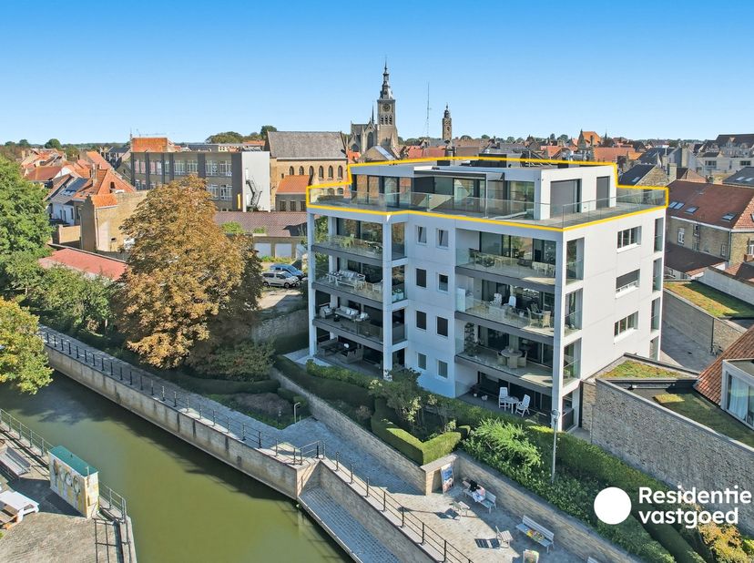 Appartement te koop in Generaal Baron Jacquesstraat 57 bus 401,
                    8600 Diksmuide