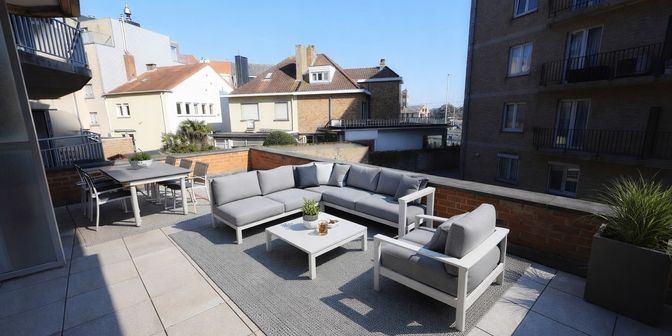Appartement à vendre à Raversijdestraat 50b boîte 0101, 8400 Oostende