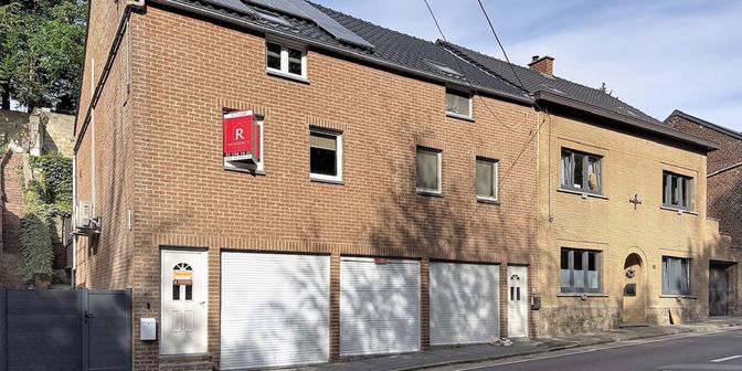 Maison à vendre à Rue d'Eghezée 83 boîte A, 5060 Auvelais
