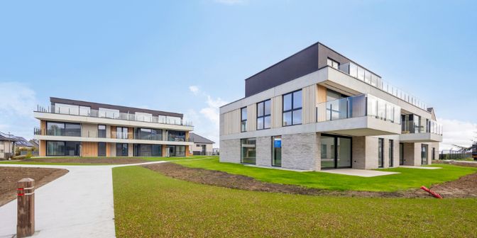 Project te koop in Anjelierenlaan x, 9470 Denderleeuw