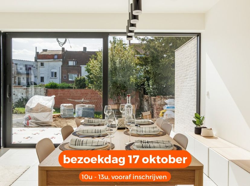 Maison à vendre à Wahisstraat 202,
                    8930 Menen