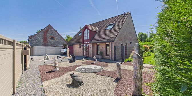 Maison à vendre à Rue des Abliaux 65B, 7536 Vaulx