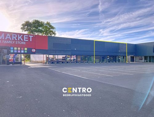                             Bien commercial à louer à Roeselare
