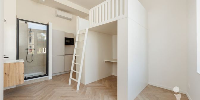 Kot-chambre à vendre à Vaartstraat 67 boîte 01.01, 3000 Leuven