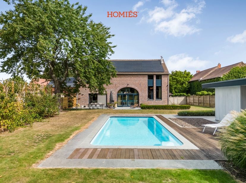 Maison à vendre
                    à 3320 Hoegaarden