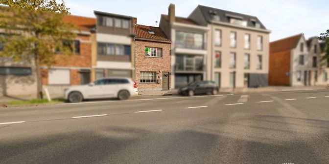 Huis te koop in Torhoutse Steenweg 301, 8200 Sint-Andries