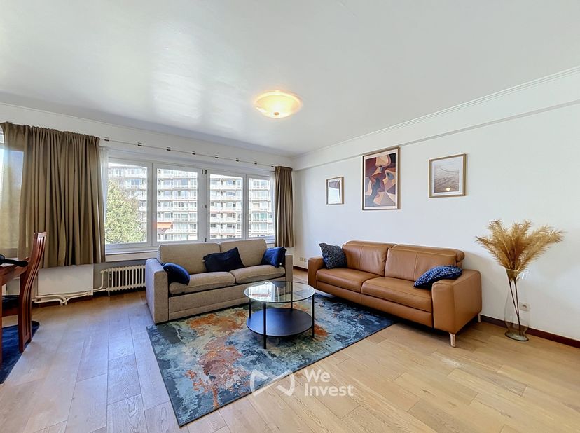 Appartement te huur in Avenue Gabriel Emile Lebon 94,
                    1160 Oudergem