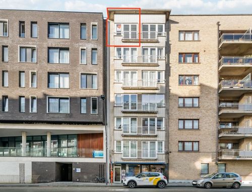                                         Appartement te huur in Oostende, € 695
