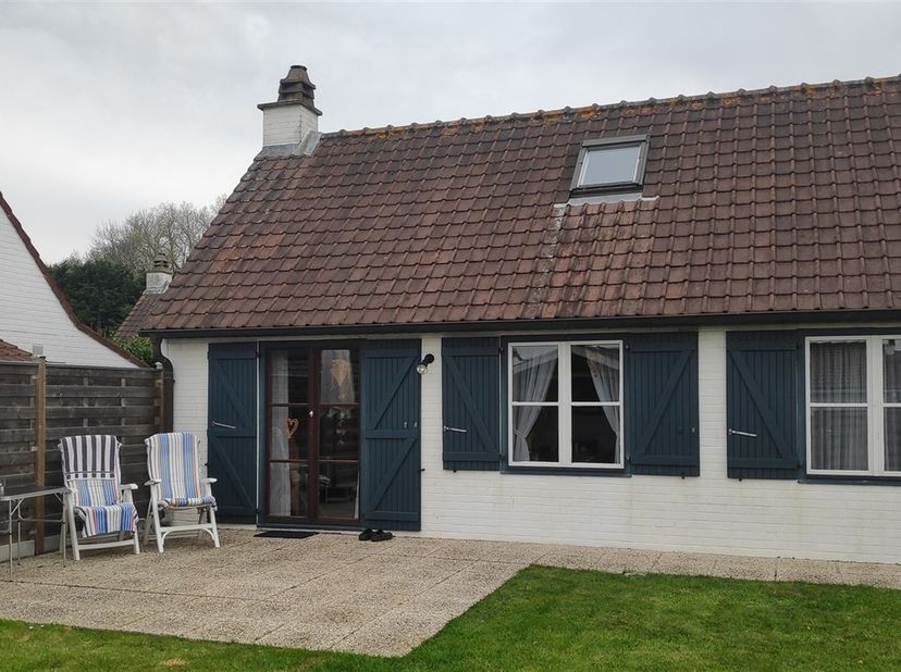 Maison à vendre
                    à 8660 Adinkerke