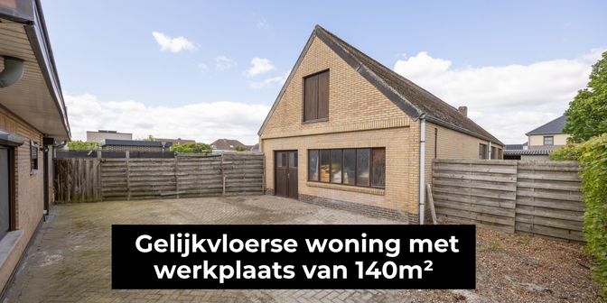 Bien professionnel à vendre à Kleine Fonteinstraat 9, 3950 Kaulille