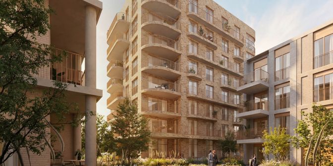 Projet à Ankerstraat 1, 8400 Oostende