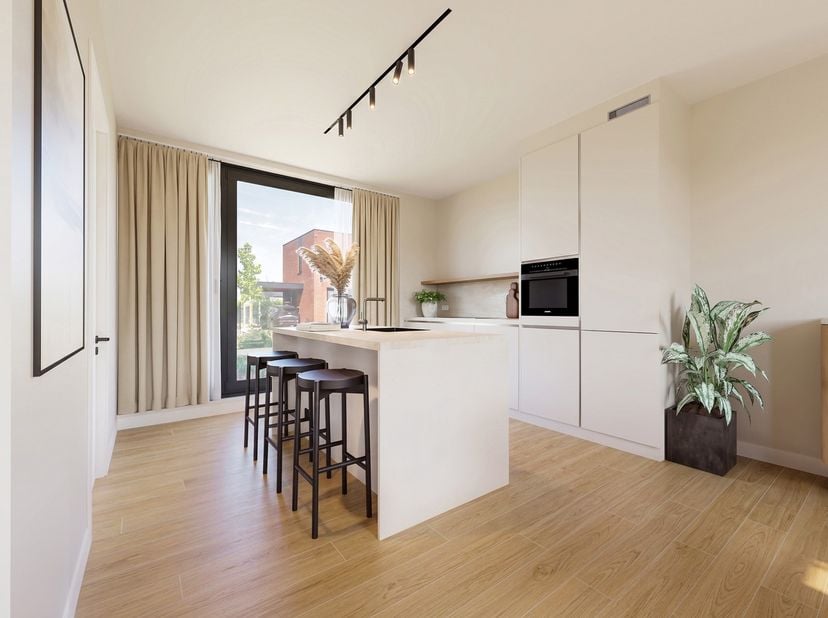Huis te koop in Zorgstraat 14,
                    3583 Paal