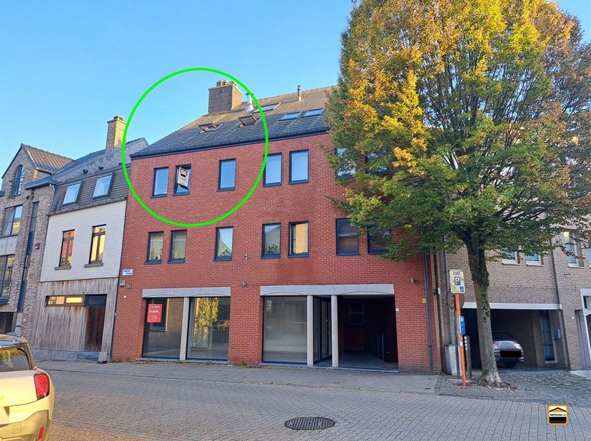 Appartement te huur in Tongersestraat 2 bus 5,
                    3840 Borgloon
