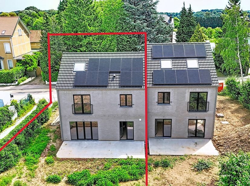 Huis te koop in Jezus-Eiksesteenweg 63,
                    1560 Hoeilaart