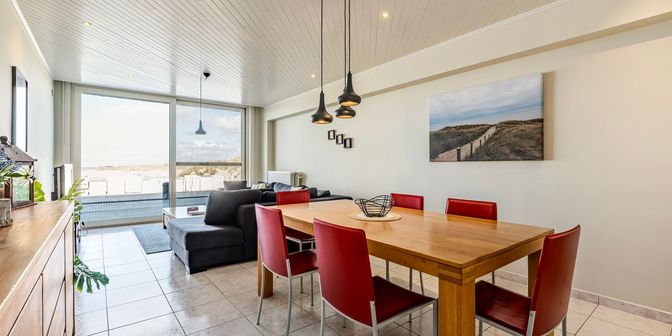 Appartement te koop in Zeedijk 5 bus 001, 8380 Zeebrugge
