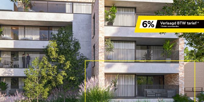 Appartement à vendre à Hulstraat 4 boîte 1.5, 3730 Hoeselt
