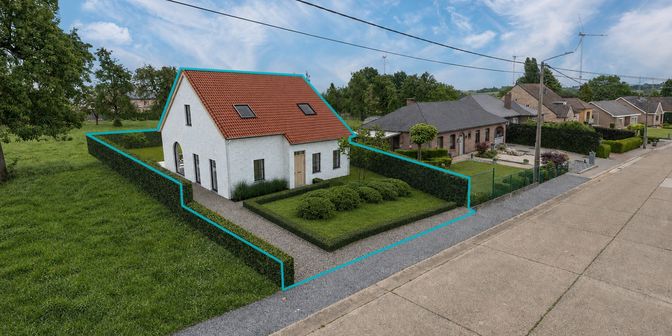 Grond te koop in Herderenweg 1, 3740 Grote-Spouwen