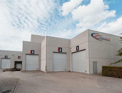                             Opslagplaats te huur in Zwijndrecht
