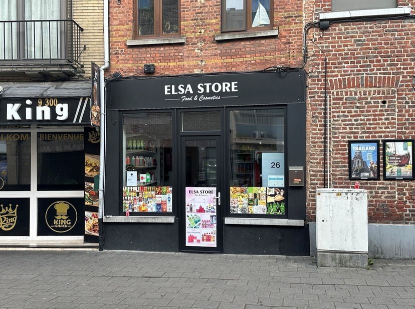 Bedrijfsvastgoed te huur in Molendries 26,
                    9300 Aalst