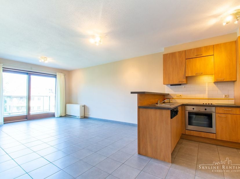 Appartement te koop in Avenue Marcel Thiry 52,
                    1200 Sint-Lambrechts-Woluwe
