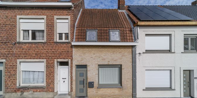 Huis te koop in Benedictijnenstraat 20, 8970 Poperinge
