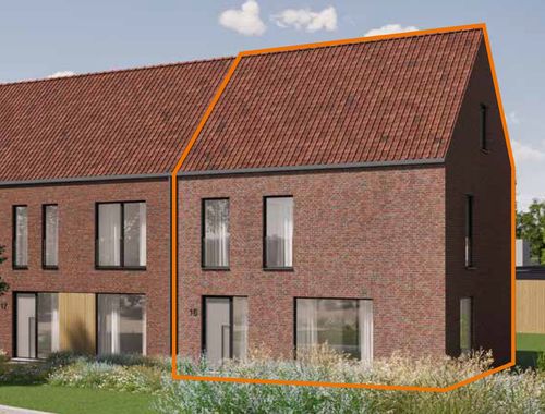                                         Woning te koop in Wuustwezel, € 467.410,06
