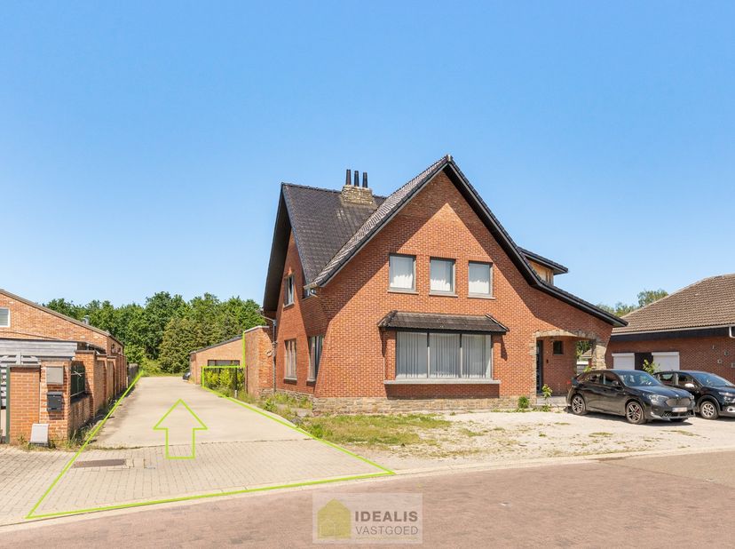 Bien professionnel à vendre
                    à 3530 Houthalen