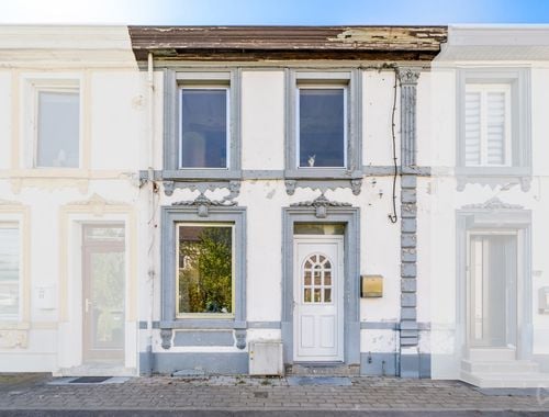                                        Woning te koop in Anderlues, € 89.000
