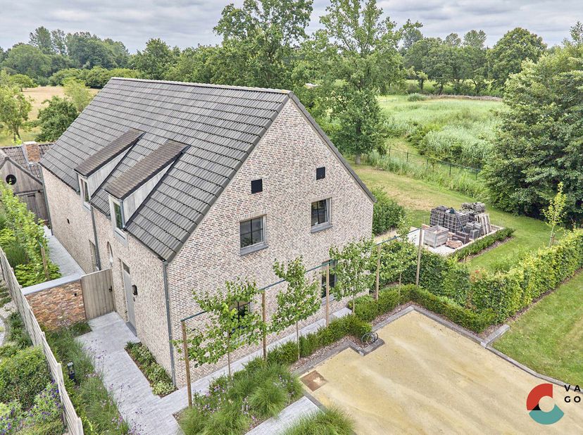 Maison à vendre
                    à 3910 Sint-Huibrechts-Lille