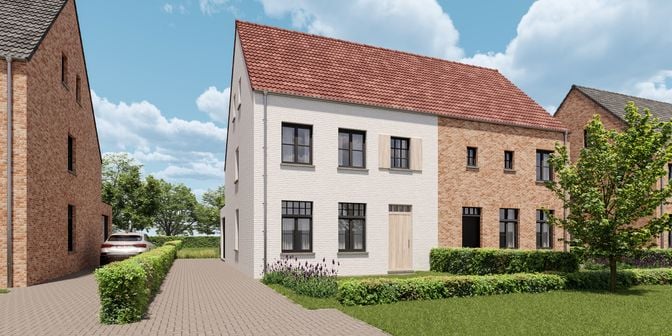 Maison à vendre à Beek 33 boîte B, 2275 Lille