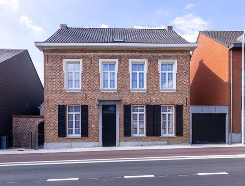                                         Eengezinswoning te koop in Heist-op-den-Berg, € 649.000

