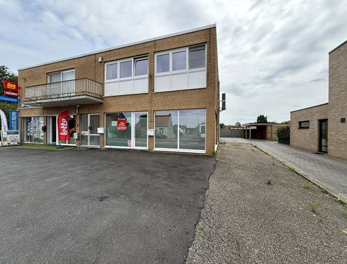                                         Handelszaak te huur in Beringen, € 950
