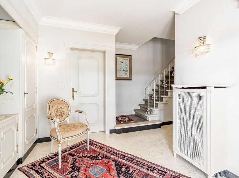 [[ CE BIEN PARTICIPE À LA JOURNÉE MAISONS OUVERTES ERA LE 13/6 DE 14:30 À 15:30 ]] À vendre: maison familiale semi-ouverte à Harelbeke, avec un grand