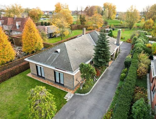                                         Villa à vendre à Meulebeke, € 595.000
