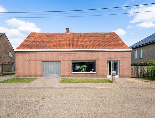                                         Maison unifamiliale à vendre à Vlimmeren, € 330.000
