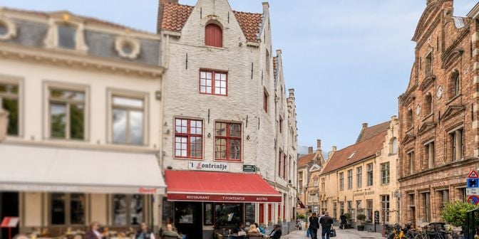 Bedrijfsvastgoed te koop in Simon Stevinplein 6, 8000 Brugge