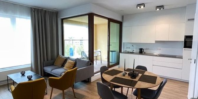 Appartement te huur in Tunnelplaats 7 bus 0506, 2000 Antwerpen