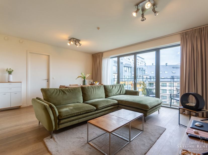 Appartement à vendre à Avenue du Frioul 3,
                    1140 Evere