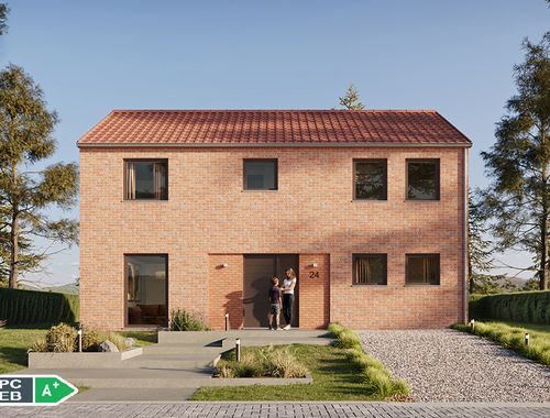                                         Maison à vendre à Orp-Le-Grand, € 451.336
