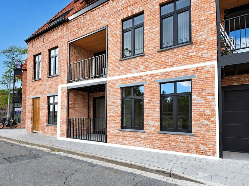 Appartement te huur in Rosemarijnstraat 5 bus 004,
                    8600 Diksmuide