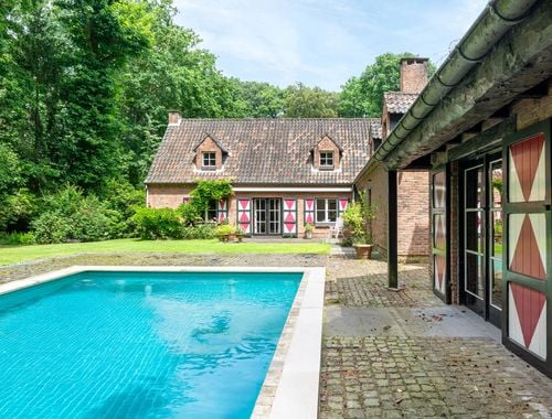                                         Maison exceptionnelle à vendre à Aartselaar, € 1.425.000
