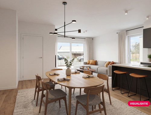                                         Appartement te koop in Desselgem, € 324.900
