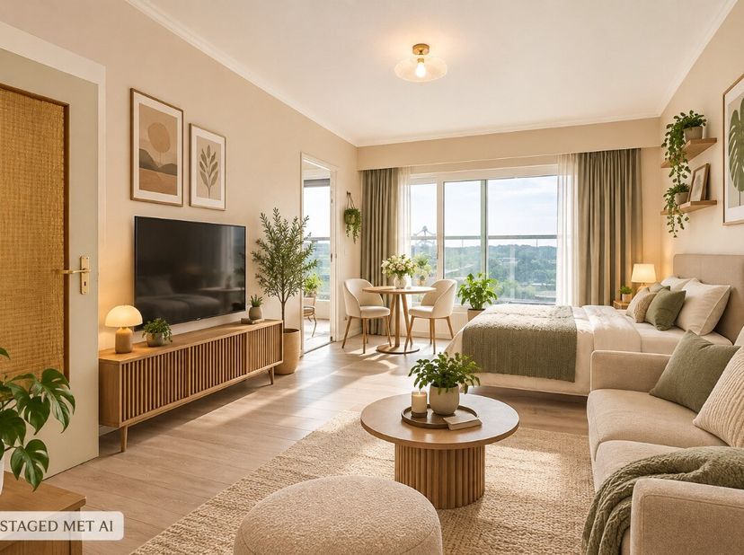 Appartement à vendre à Avenue de l'Arbre Ballon 28 boîte 6H,
                    1090 Jette